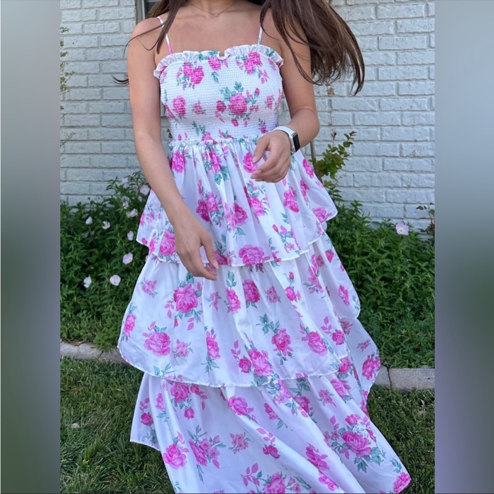 LOVESHACKFANCY Target Dress
